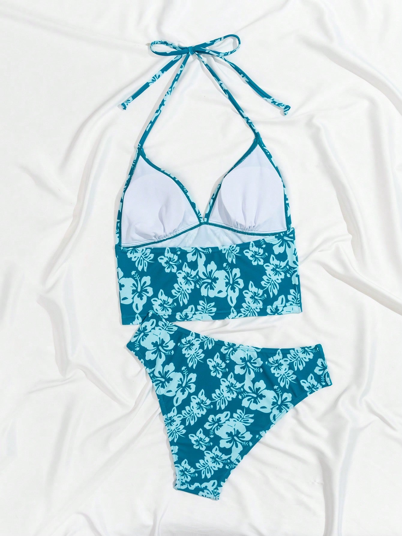 Tankini Estampado Floral Berenice