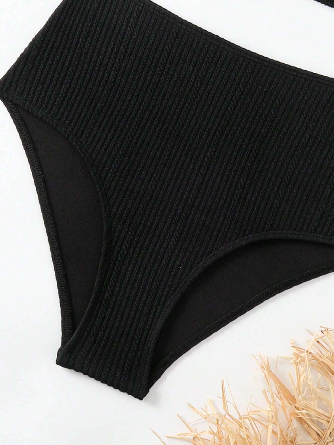 Biquíni Com Detalhe Anel E Amarração Magali