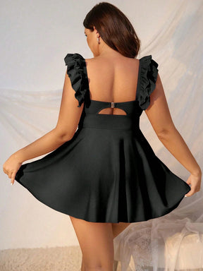 Maiô Plus Size Léa